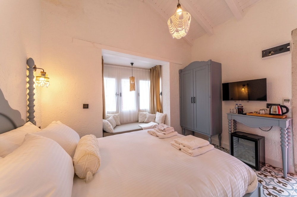 La Rubina Alacati-Adults Only