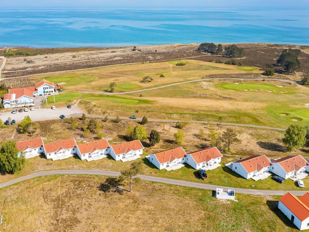 Salt Kissed Retreat in Laeso