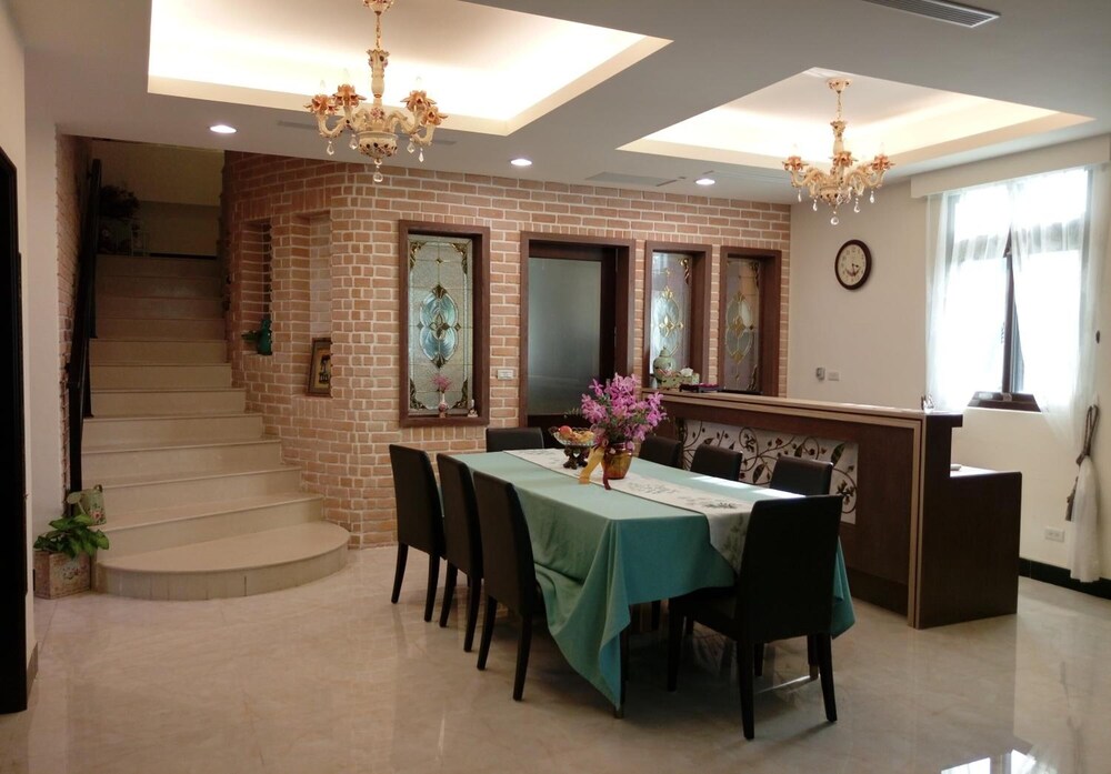 Du's B&B view 2