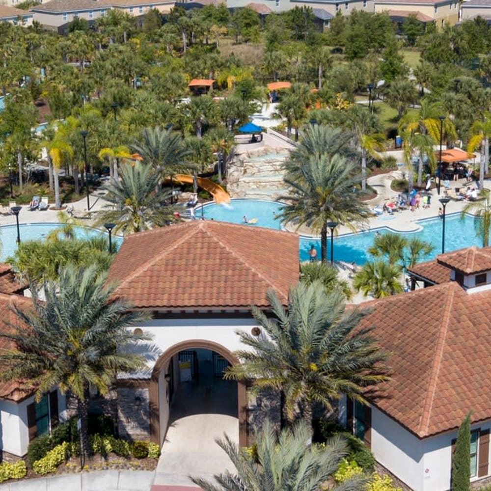 Stunning 6Bd w Pool Near Disney Solterra 7211