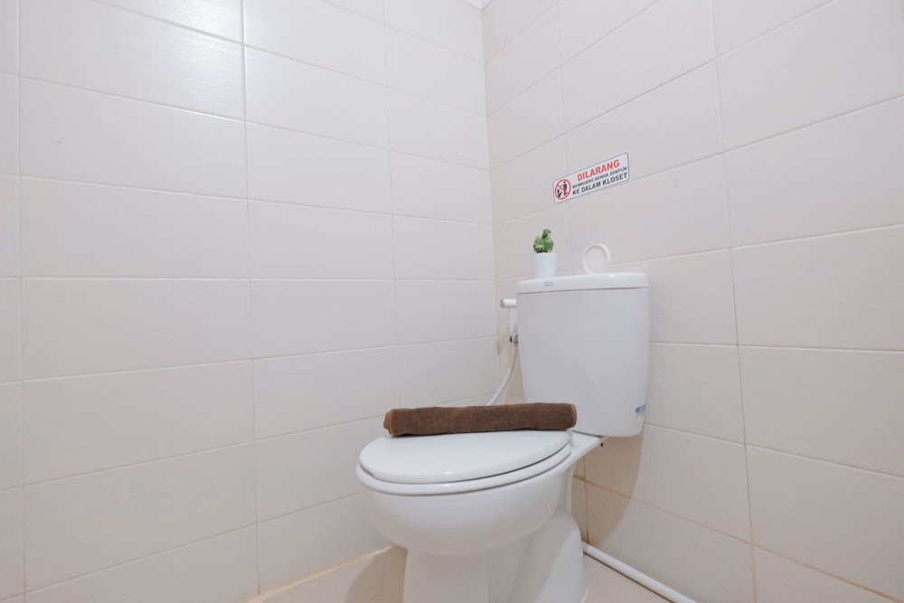 Studio Apartment Near Kalibata Station At Woodland Park Residence