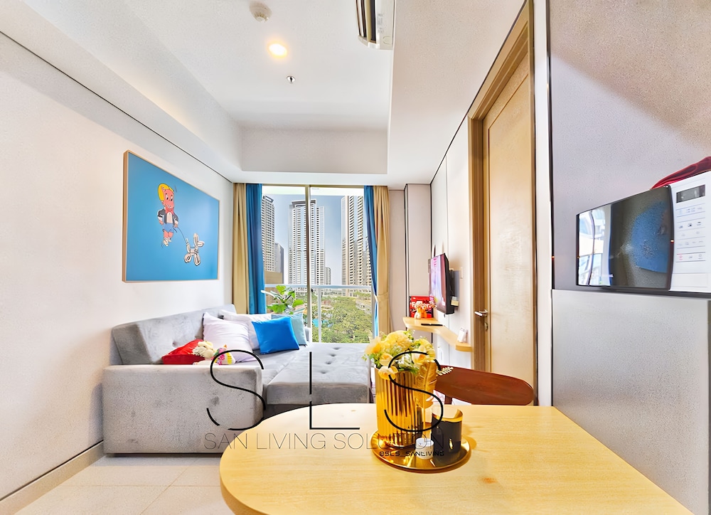 Staysanliving - Taman Anggrek Residence