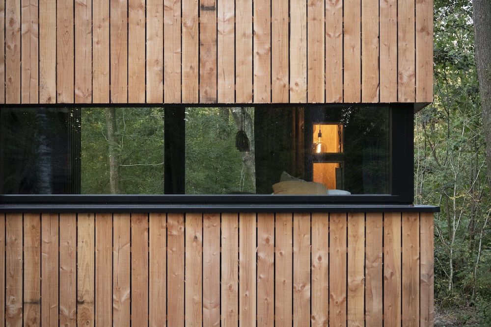 Eco Holiday Home in Viroinval in Nature