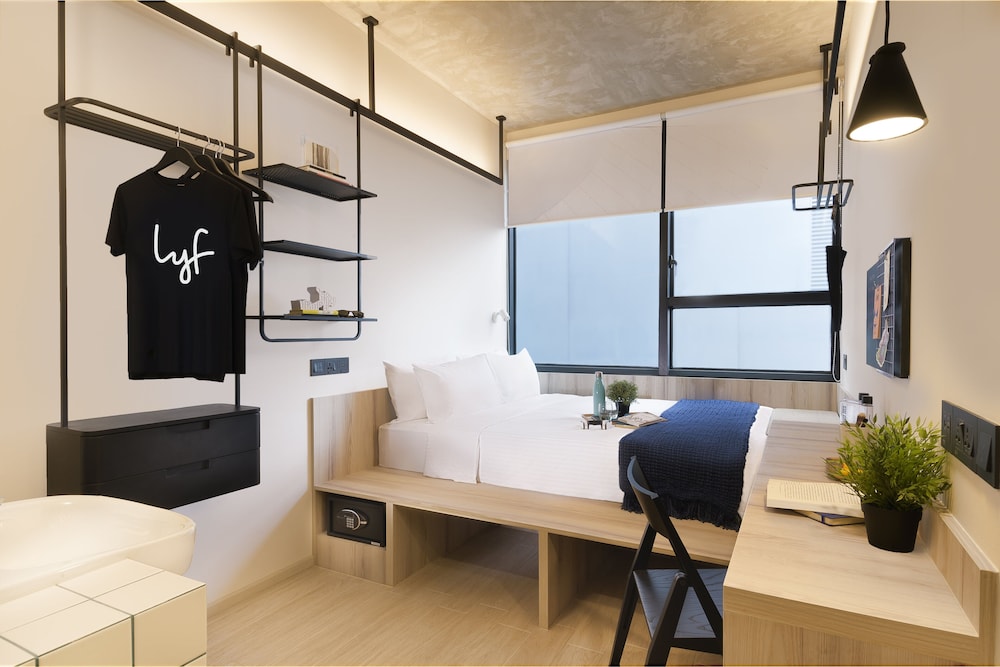 lyf Funan Singapore 11