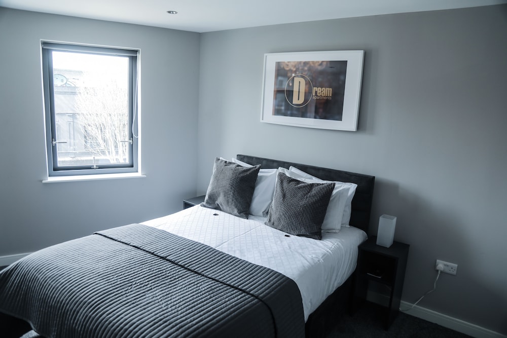 Dream Apartments St Thomas Hall