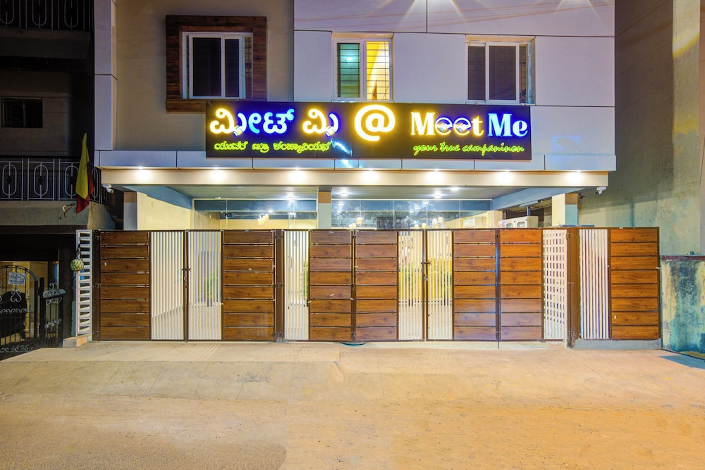 Open Hotel by Olive - Meet Me At