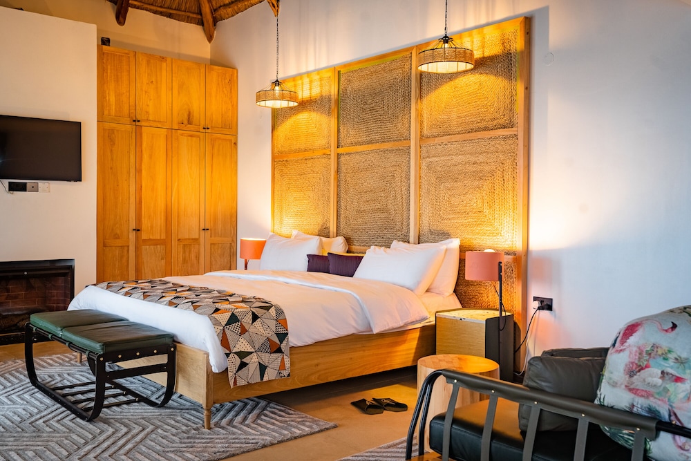 Tabebuia Spa and Safari Resort view 4
