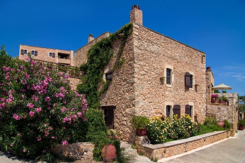 Orange Villa - Samonas - 1 Bedroom Maisonette view 3