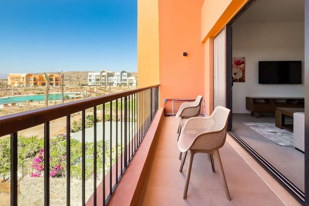 Xuru Stays I Cool & Curated 1bdr @ Kamaran El Gouna