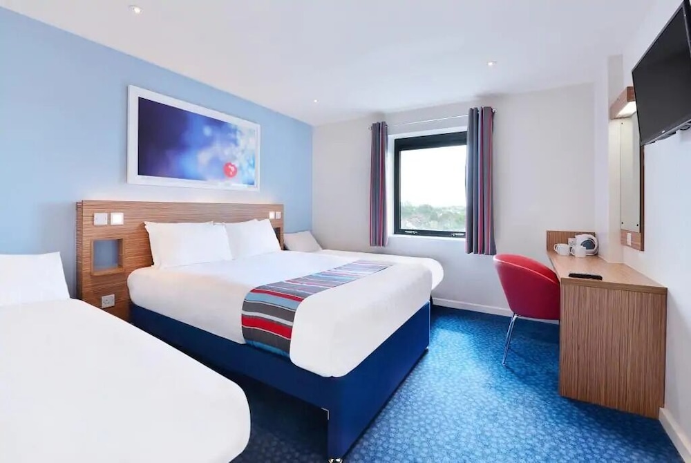 Travelodge London Docklands Central 10