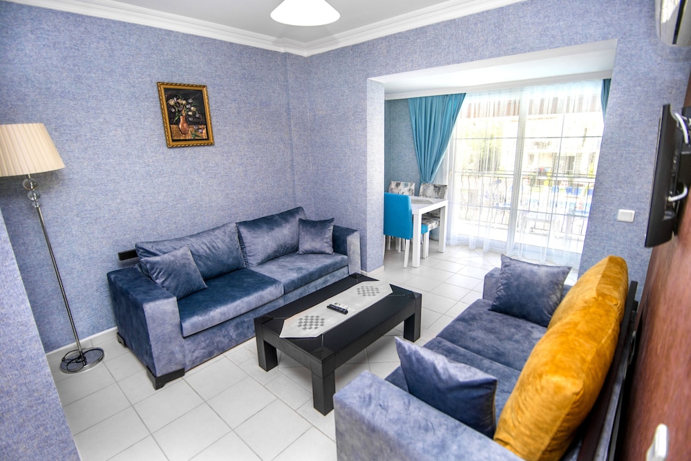 Ocean Blue Yüksek Sınıf Otel - Image 49