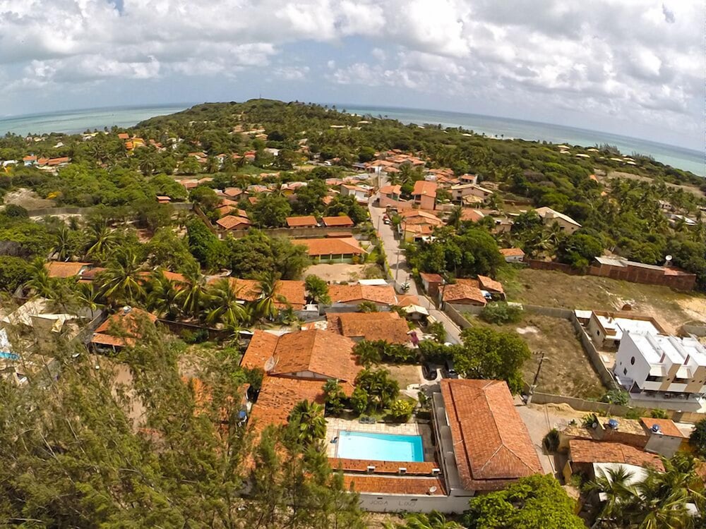 Pousada Pedra D'Água