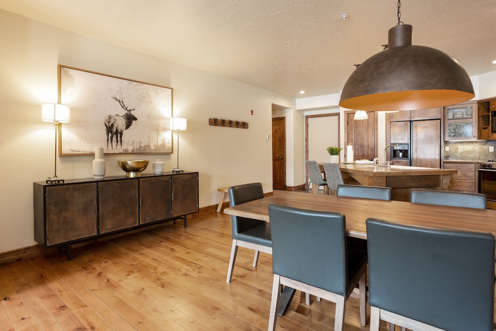 1 Bedroom Condo - The Lodges at Deer Valley 1 Condo