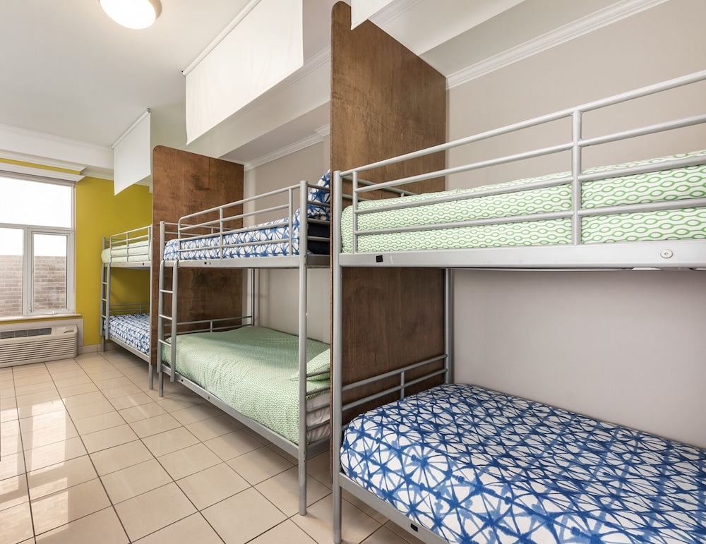 Samesun Montreal Central - Hostel