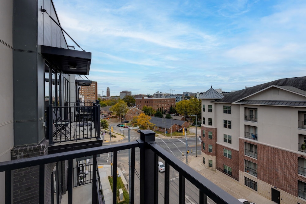 Nashville Hideaway-odyssey-heart of Midtown