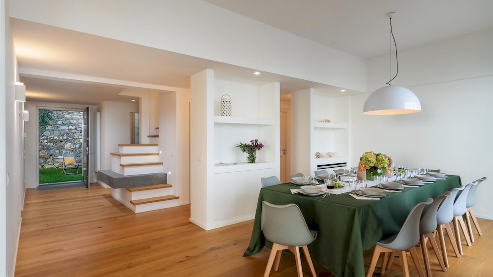 Villa Scirocco 10 2 in Pieve Ligure view 2
