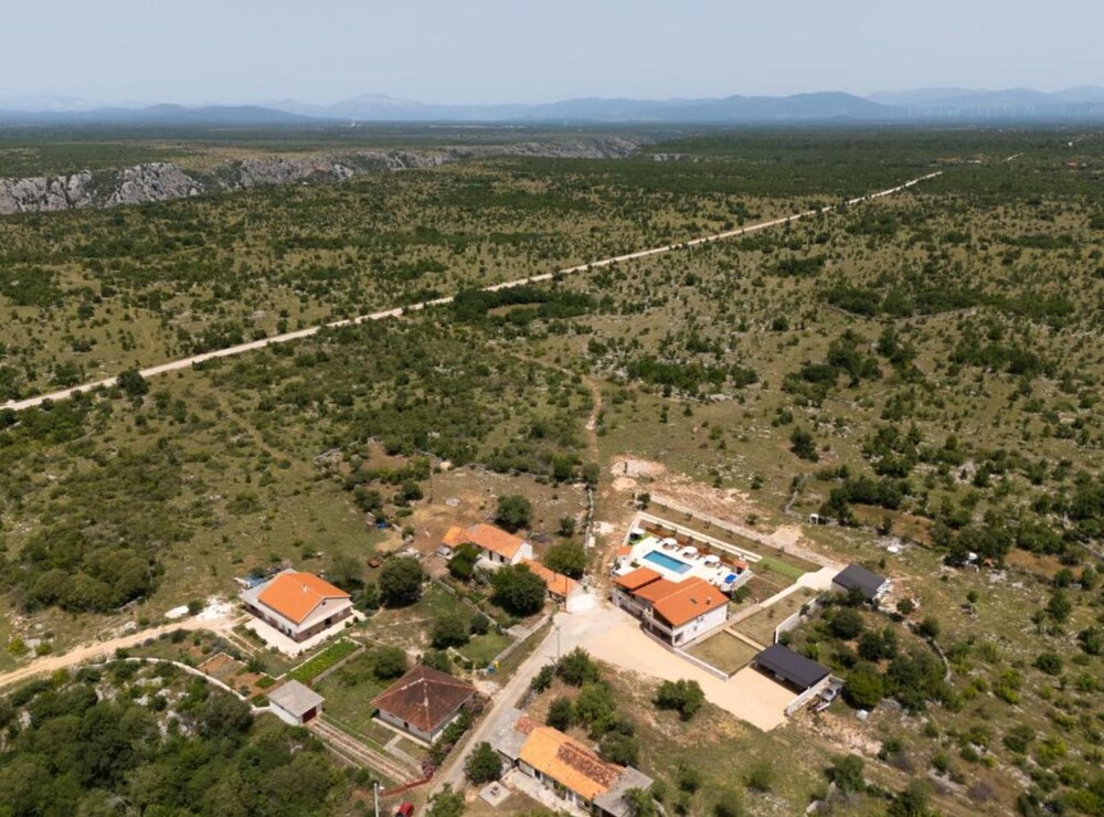 Villa Roški Slap