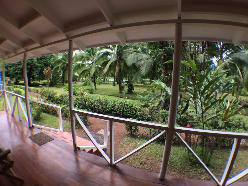 Caribbean Paradise Eco-Lodge