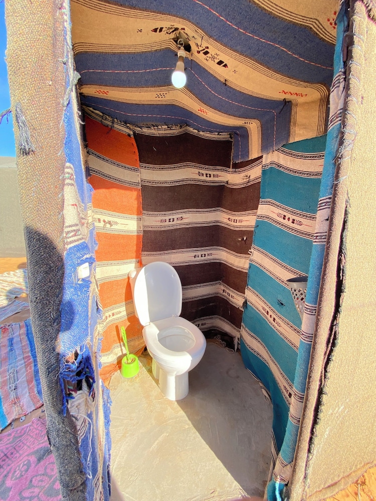 Merzouga Traditional Camp