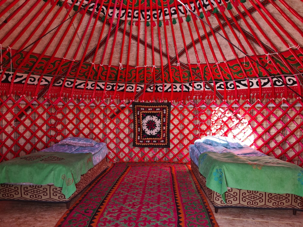 Feel Nomad Yurt Camp
