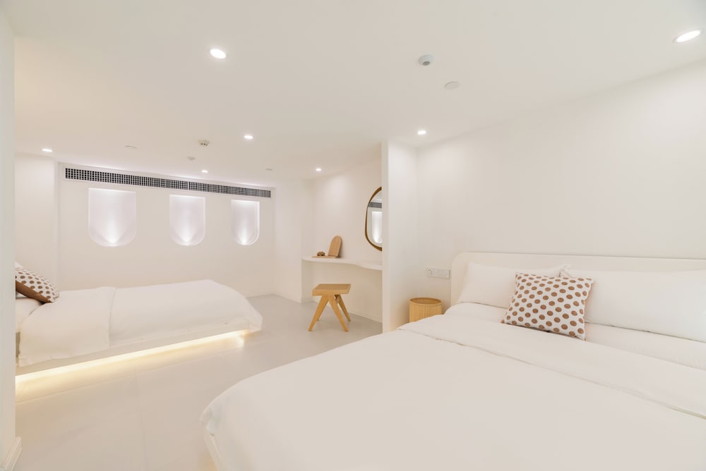 Zhuhai Ocean Code Dreamy Accommodation