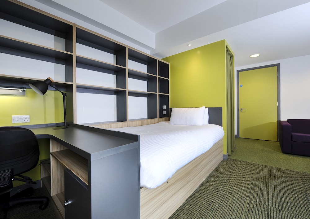 Peel Park Quarter - Campus Accommodation