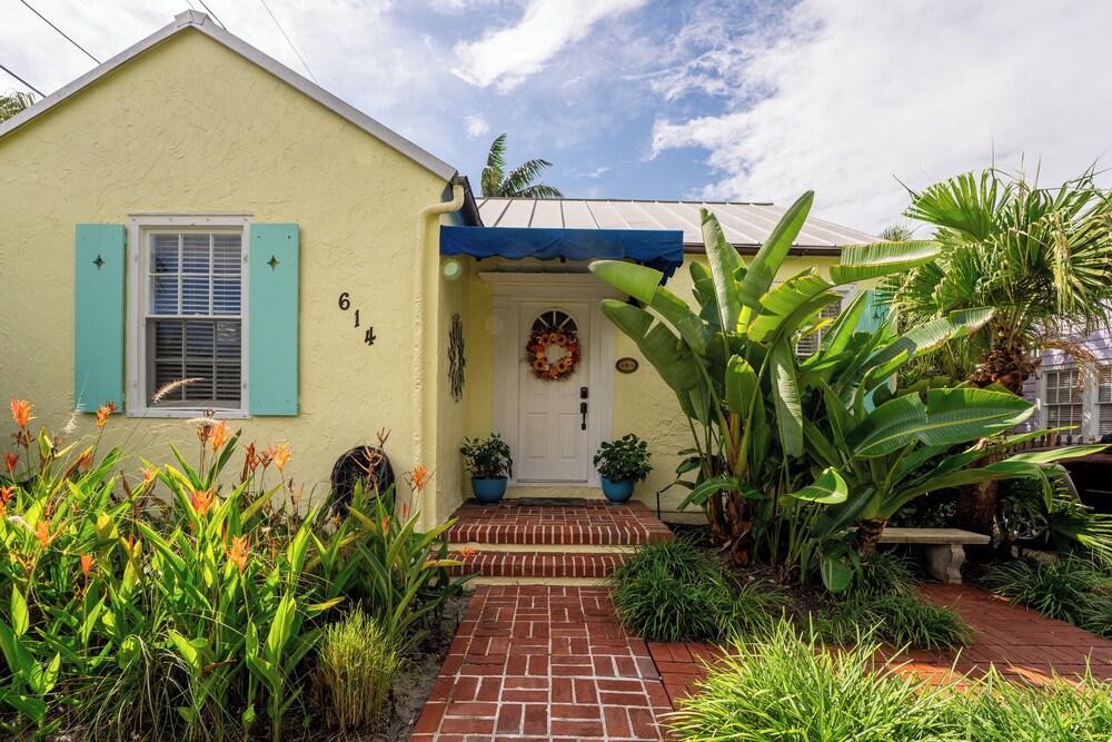 Key West Cottage