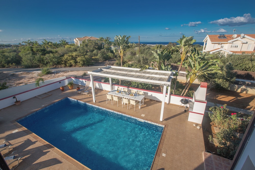 Protaras Holiday Villa Ap271