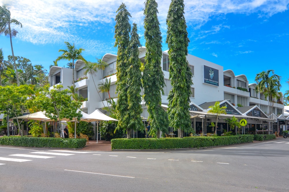 Seascape Holidays - Club Tropical Apts