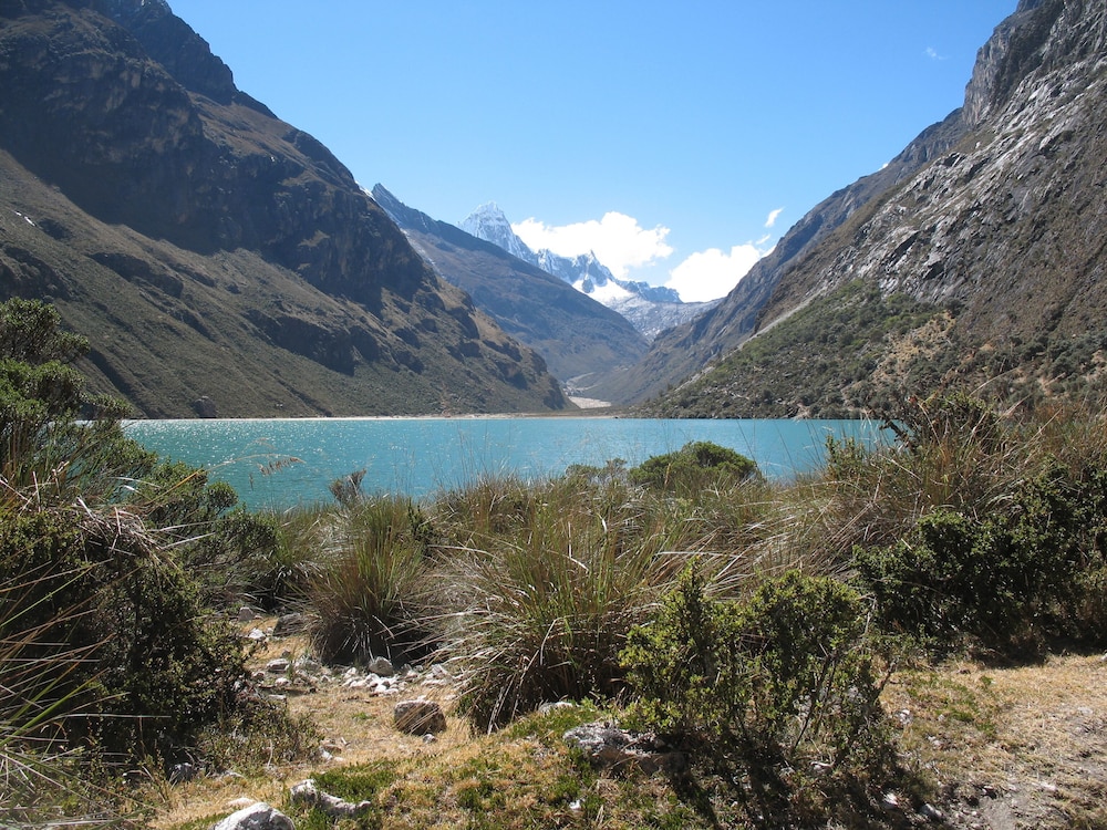Santa Cruz Trek 4 days