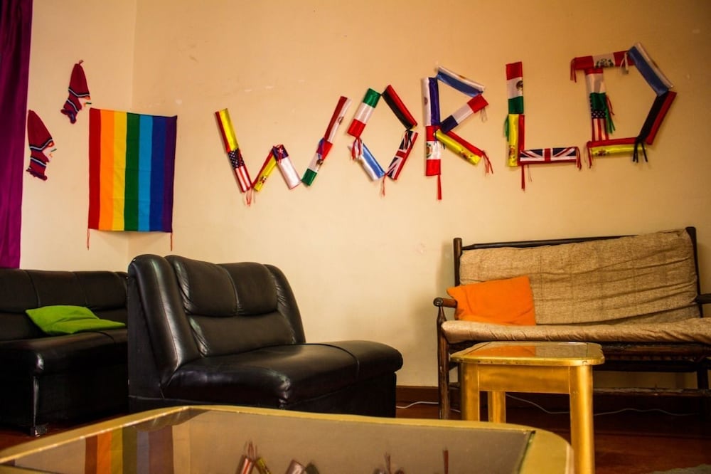La Chola Hostel