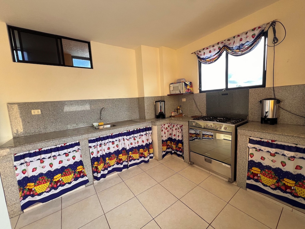 Hostal Casa Cascada