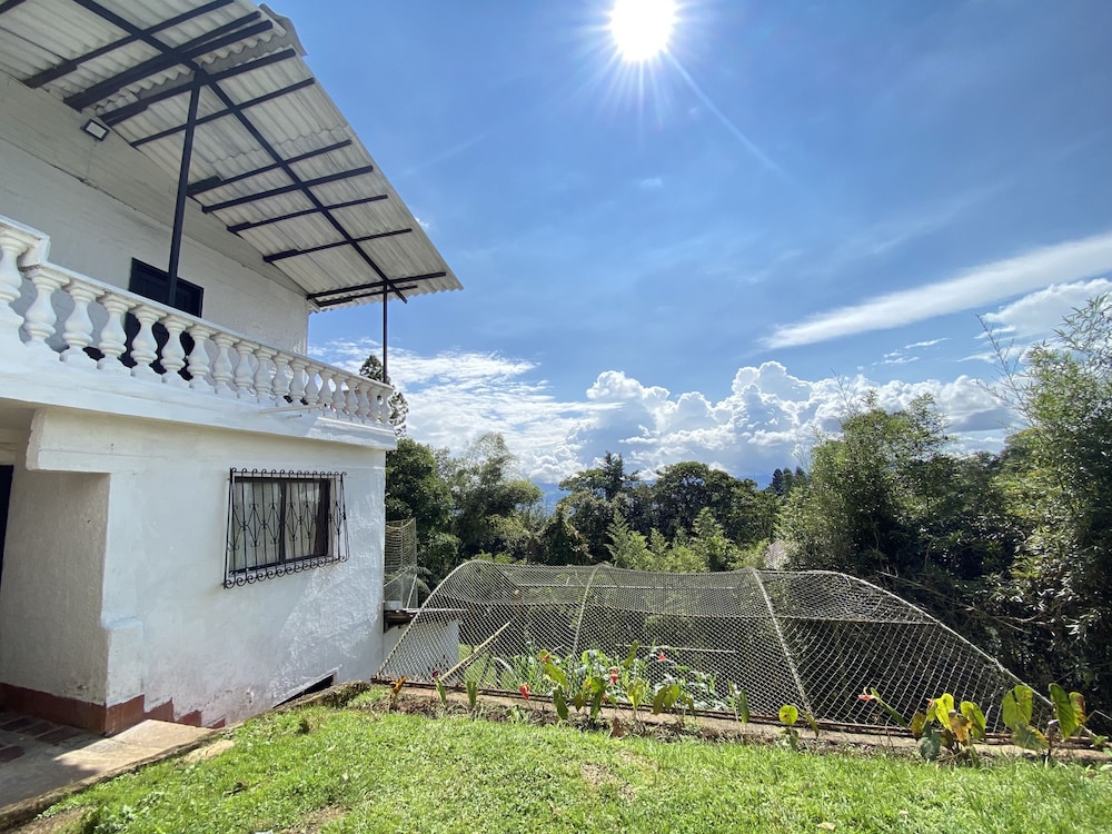 Finca Villa Maju km24