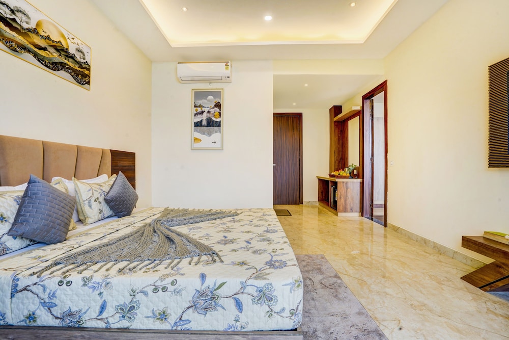 Alaya Stays Serene Woods Hotel Near Mall Road