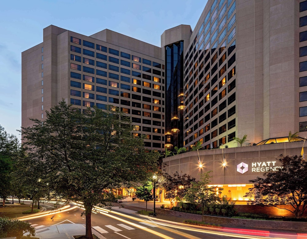 Hotel Hyatt Regency Crystal City at Reagan National Airport