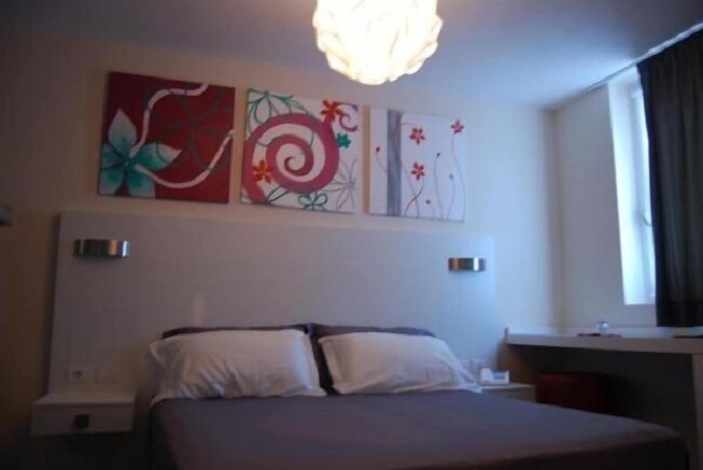 Atelier Hotel Design view 3
