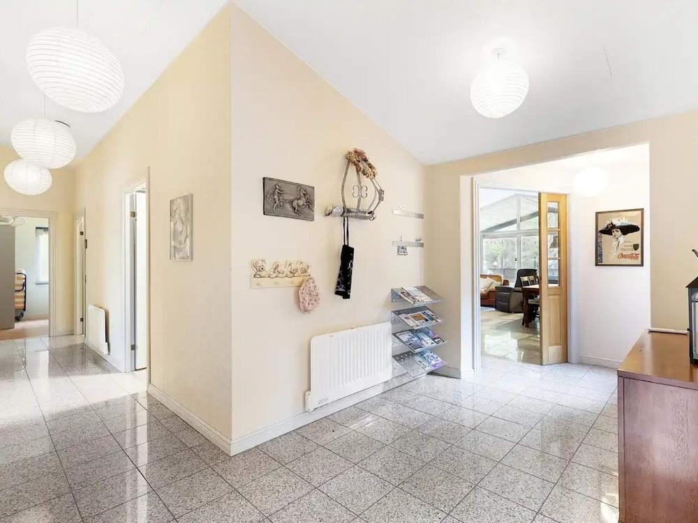 5 Star Holiday Home in Romo