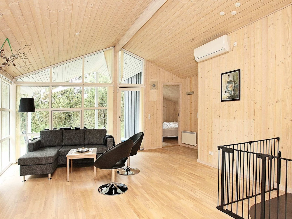 Spacious Holiday Home in Fjerritslev near Beach view 3