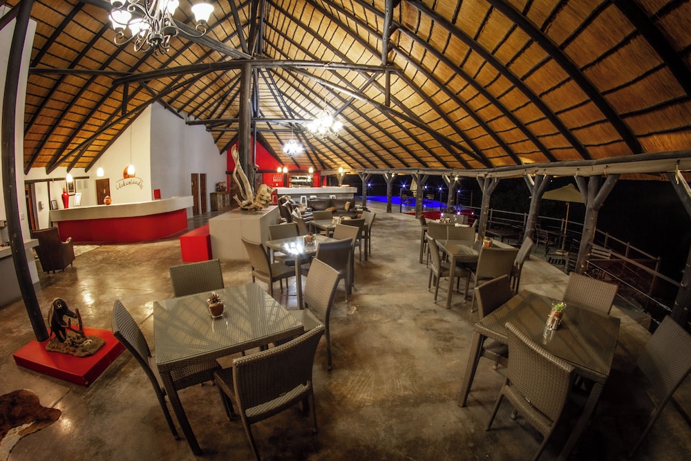 Uukwaluudhi Safari Lodge