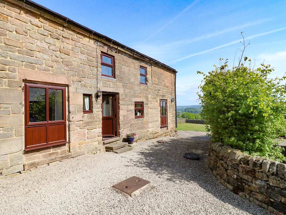 Matlock Vacations - Wigwell Barn - Property Image 1