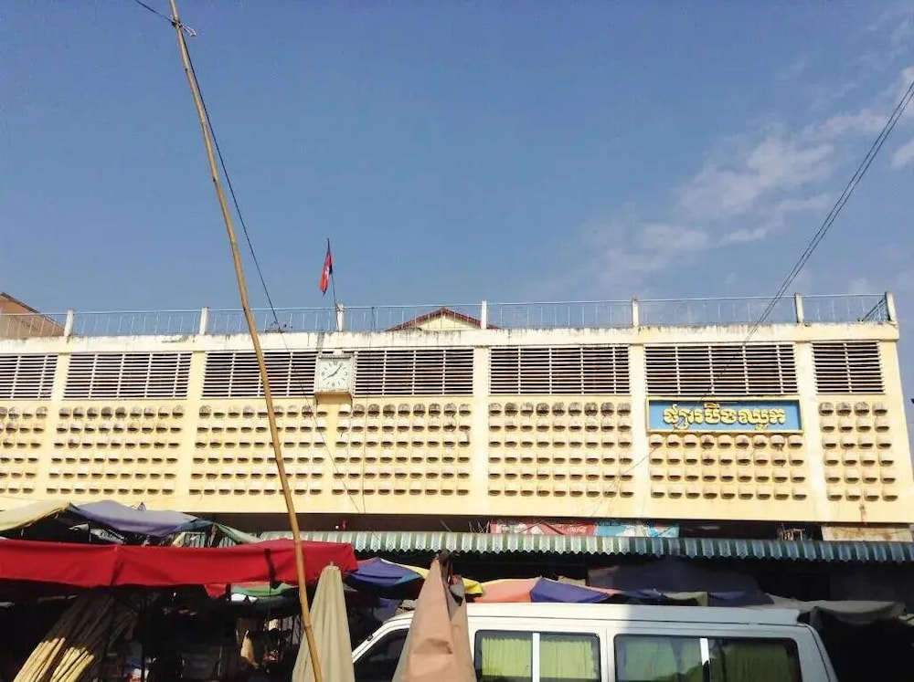 The Blue Hostel