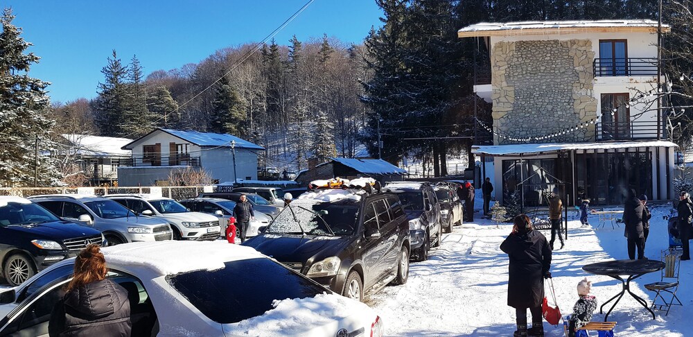 Papa Noel Hostel view 5