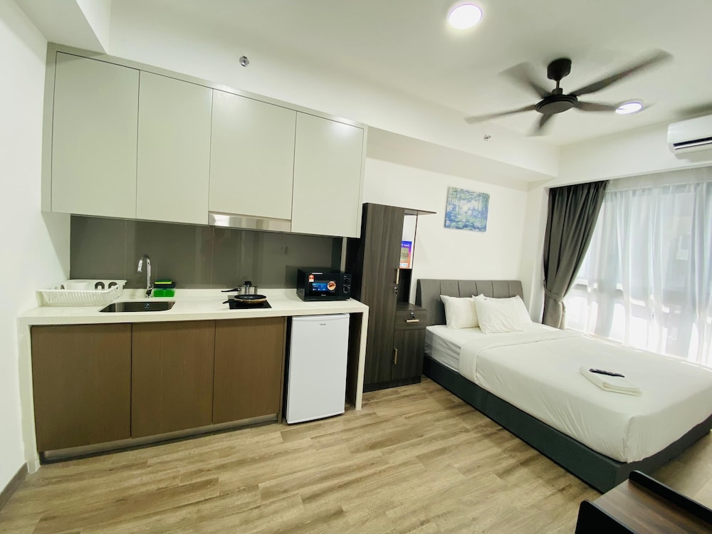 Agile Skyview Suites KLCC by MOONLIGHT