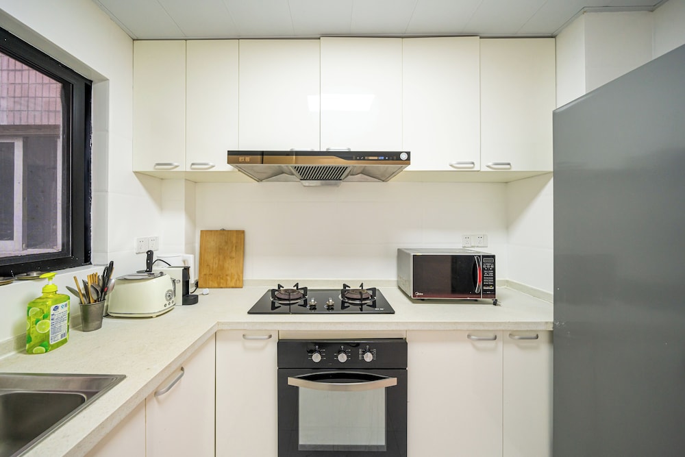 CityHome-5BRs Nanjing Rd People's Square