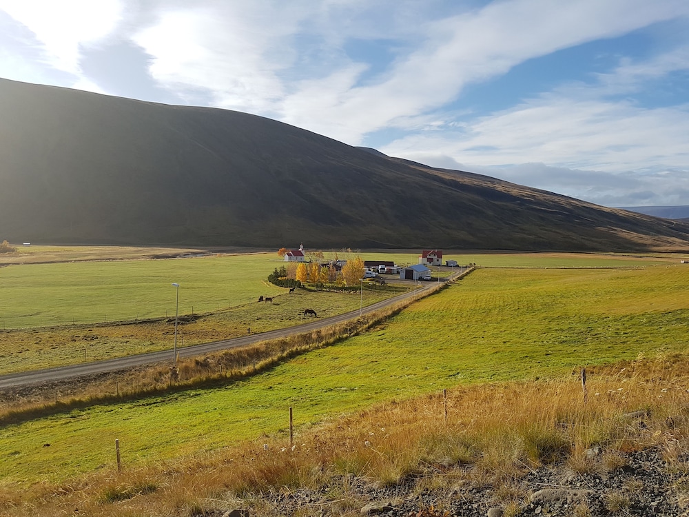 Bólstaðarhlíð apartment