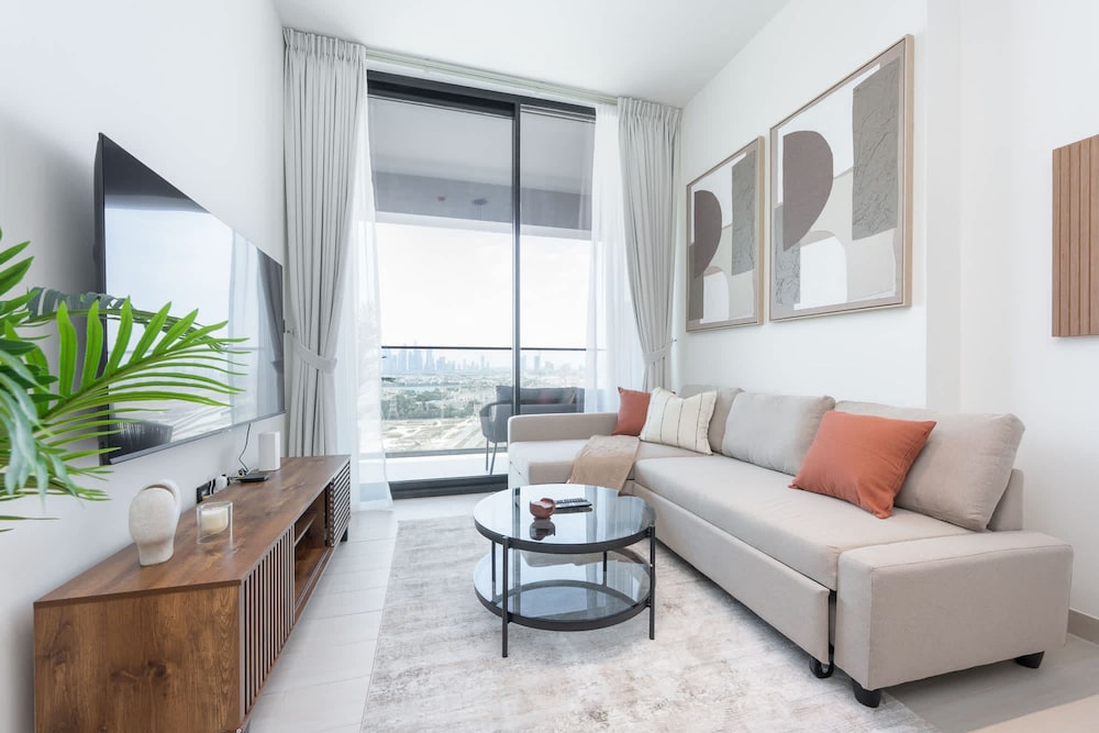 Mesmerizing 1 Bedroom in Binghatti Onyx With Skyline Views