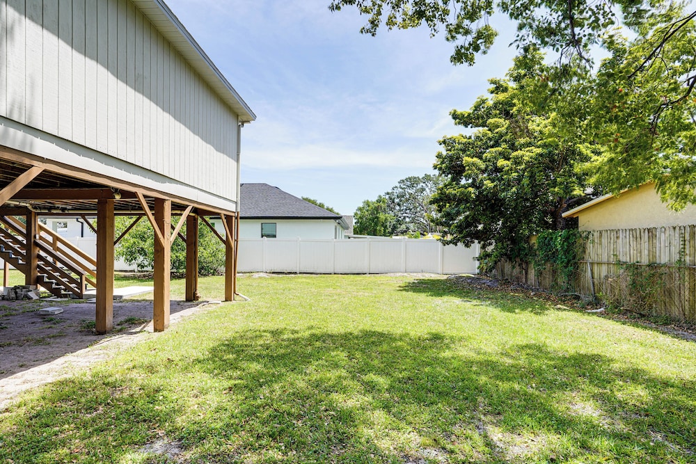 Near Airport & Sports Venues: Tampa Sanctuary!