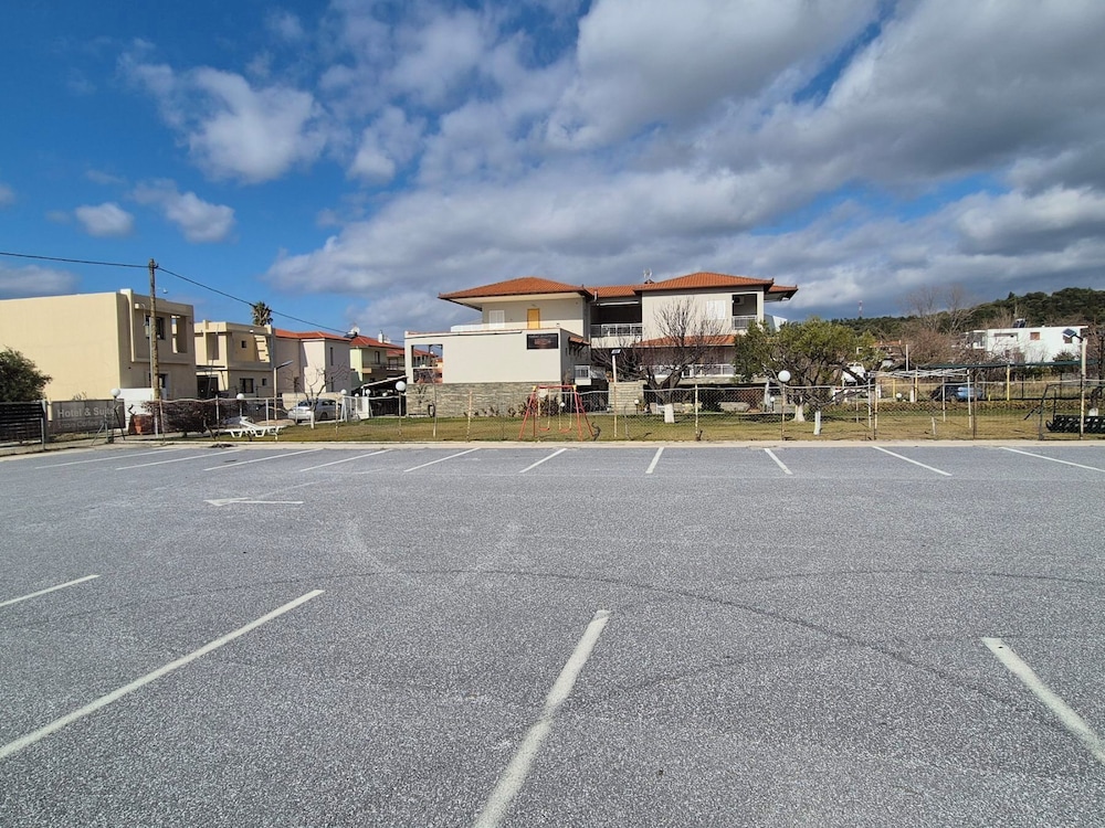 Vista Luxury Suites Halkidiki