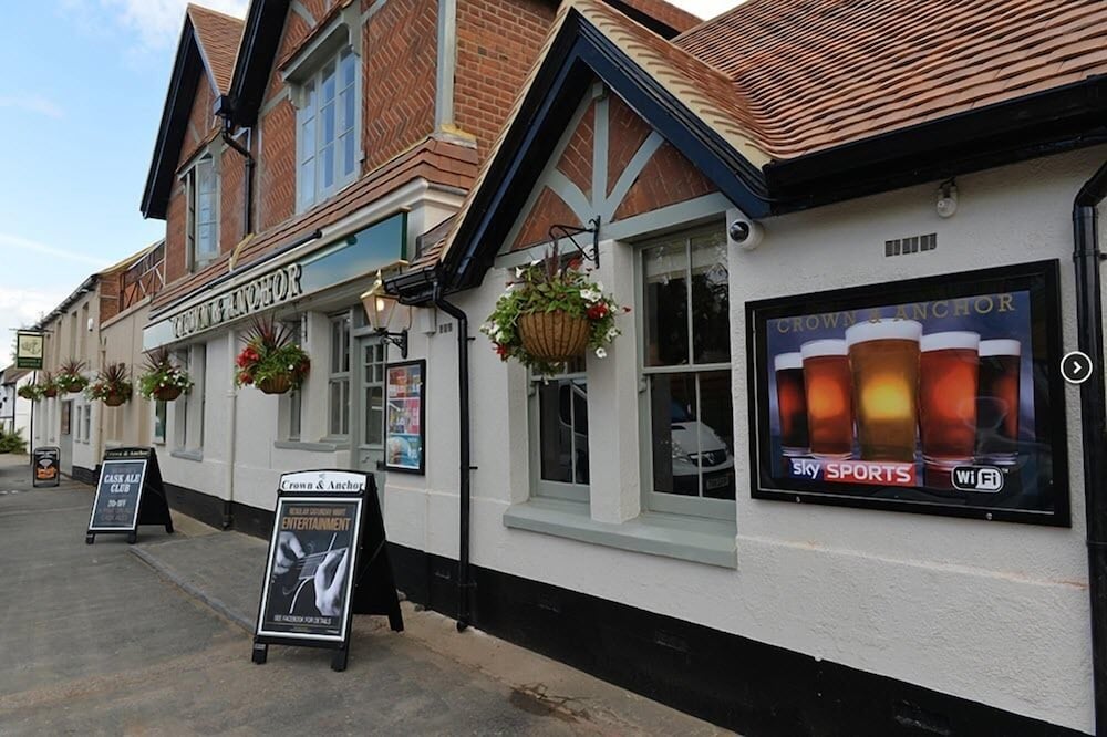 Crown and Anchor