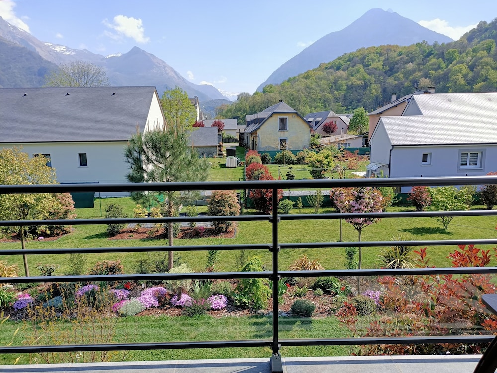 Le Balcon des Cimes